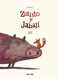 ZORRITO Y JABAL  ALLI  COMIC