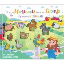 EL VIEJO MC DONALD TENIA UNA GRANJA