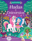 HADAS Y UNICORNIOS  (20 PIEZAS PARA MONTAR)