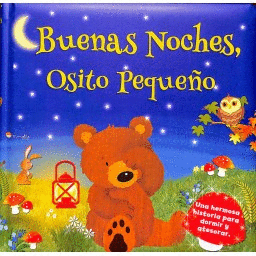 BUENAS NOCHES PEQUEO OSITO