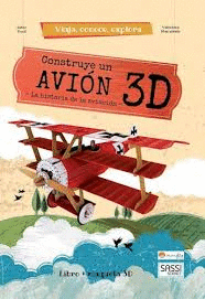 CONSTRUYE EL AVION 3D