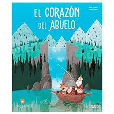 EL CORAZON DE UN ABUELO