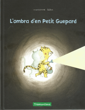 L'OMBRA D'EN PETIT GUEPARD