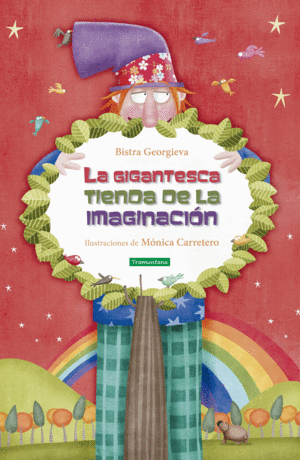 LA GIGANTESCA TIENDA DE LA IMAGINACIN