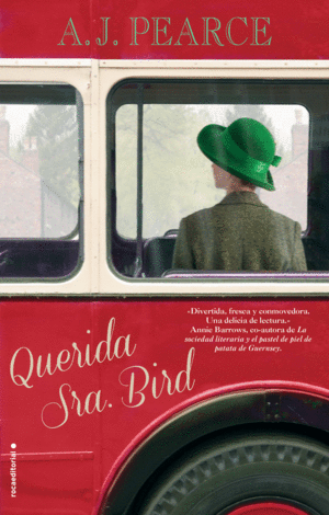 QUERIDA SEORA BIRD