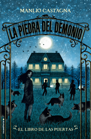 LA PIEDRA DEL DEMONIO 1 EL LIBRO DE LAS PUERTAS