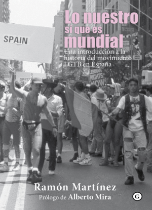 LO NUESTRO S QUE ES MUNDIAL