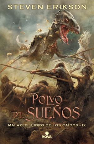 MALAZ 9  POLVO DE SUEOS
