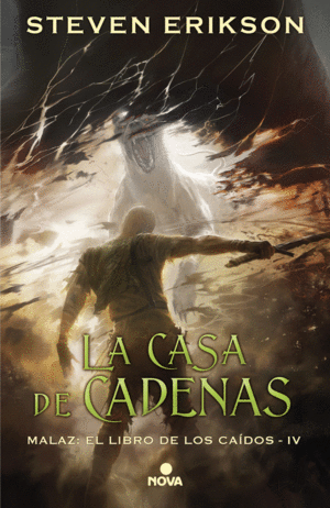 MALAZ 4  LA CASA DE CADENAS