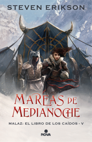 MALAZ 5   MAREAS DE MEDIANOCHE