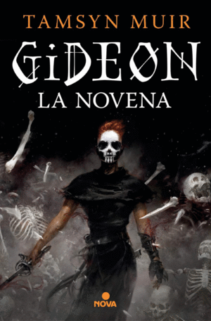 GIDEON LA NOVENA (TETRALOGA DE LA TUMBA SELLADA 1)