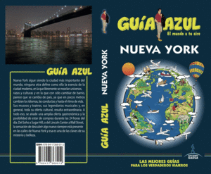 NUEVA YORK    GUIA AZUL