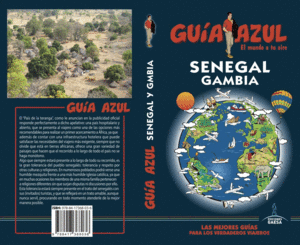 SENEGAL Y GAMBIA   GUIA AZUL