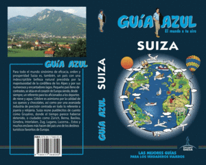 SUIZA    GUIA AZUL