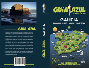 GALICIA    GUIA AZUL