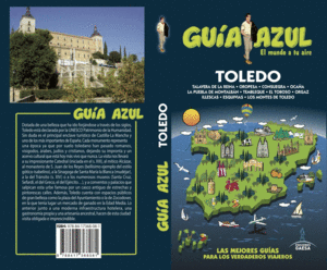 TOLEDO   GUIA AZUL