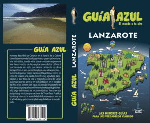 LANZAROTE   GUIA AZUL