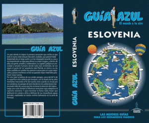 ESLOVENIA    GUIA AZUL