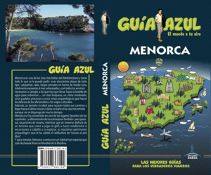 MENORCA   GUIA AZUL