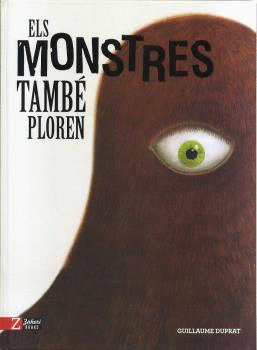 ELS MONSTRES TAMBE PLOREN