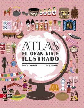 ATLAS  EL GRAN VIAJE ILUSTRADO