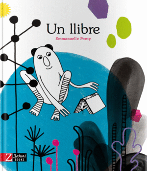 UN LLIBRE    (DESPLEGABLE)