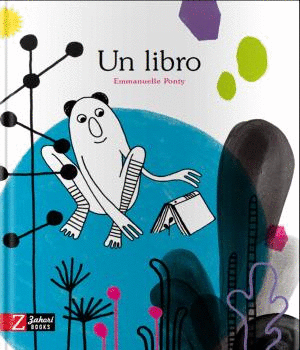 UN LIBRO   (DESPLEGABLE)