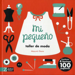 MI PEQUEO TALLER DE MODA