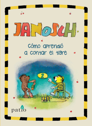 COMO APRENDIO A CONTAR EL TIGRE