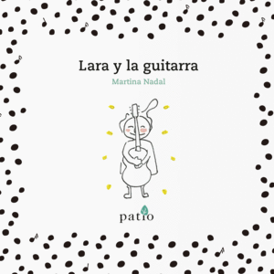 LARA Y LA GUITARRA