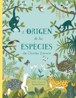 L'ORIGEN DE LES ESPECIES