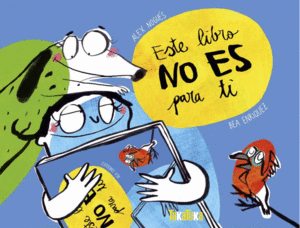 ESTE LIBRO NO ES PARA TI     CARTONE