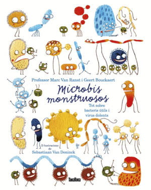 MICROBIS MONSTRUOSOS   CAT