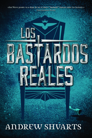LOS BASTARDOS REALES 1