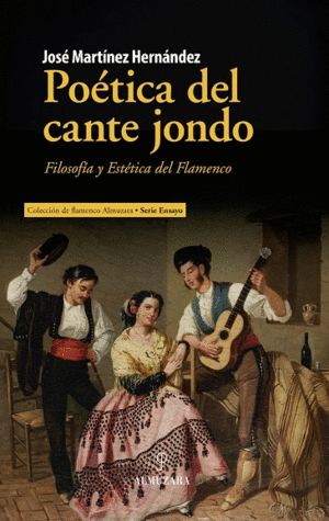 POTICA DEL CANTE JONDO