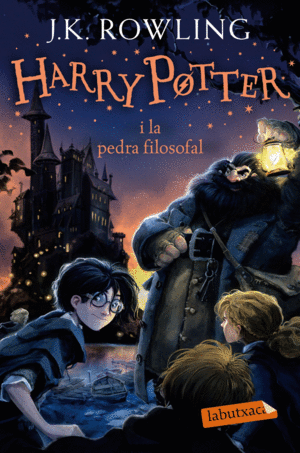 HARRY POTTER I LA PEDRA FILOSOFAL (LABUTXACA)