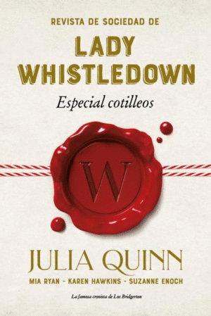 REVISTA DE SOCIEDAD DE LADY WHISTLEDOWN: