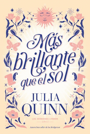 MS BRILLANTE QUE EL SOL (LAS HERMANAS LYNDON 2)