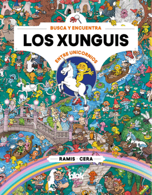 LOS XUNGUIS EN EL PAIS DE LOS UNICORNIOS