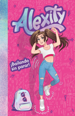 ALEXITY 1 BAILANDO SIN PARAR!