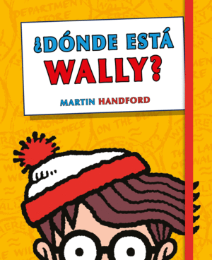 DONDE ESTA WALLY?    EDICION ESENCIAL