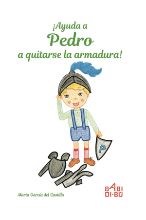 AYUDA A PEDRO A QUITARSE LA ARMADURA!