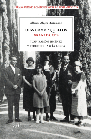 DIAS COMO AQUELLOS. GRANADA, 1924