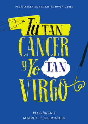 T TAN CANCER Y YO TAN VIRGO