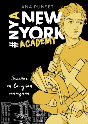 NEW YORK ACADEMY 2 SUEOS EN LA GRAN MANZANA