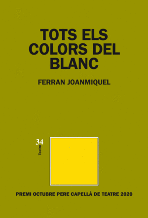 TOTS ELS COLORS DEL BLANC