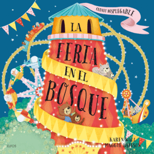 LA FERIA EN EL BOSQUE  CUENTO DESPLEGABLE