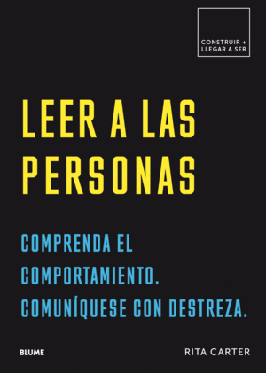 LEER A LAS PERSONAS