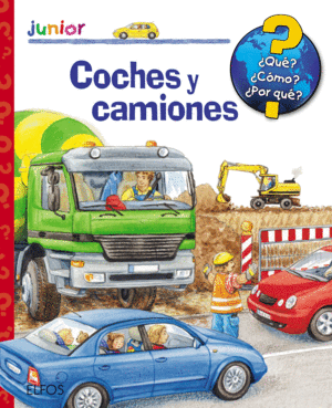 COCHES Y CAMIONES   QUE COMO POR QUE  JUNIOR