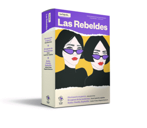 LA CAJA DE LAS REBELDES